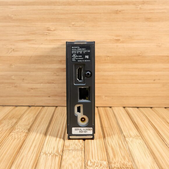 Sony DMX-NV1 Bravia Internet Video Link Smart TV Adapter - Picture 8 of 8